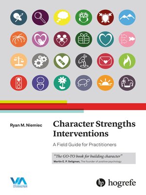 cover image of Character Strengths Interventions